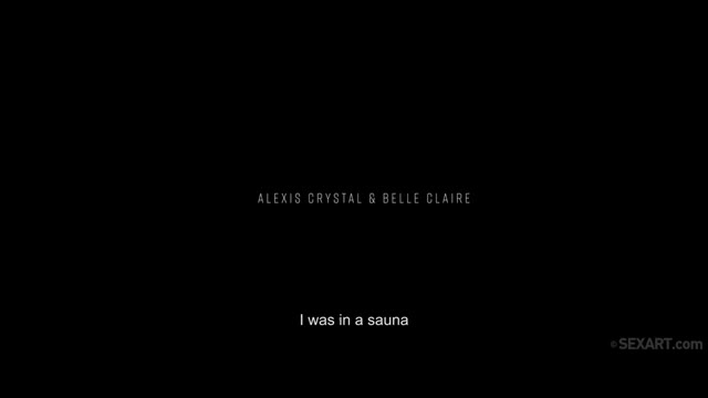 Sex in a sauna