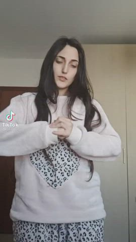 Cosplay Domme TikTok gif