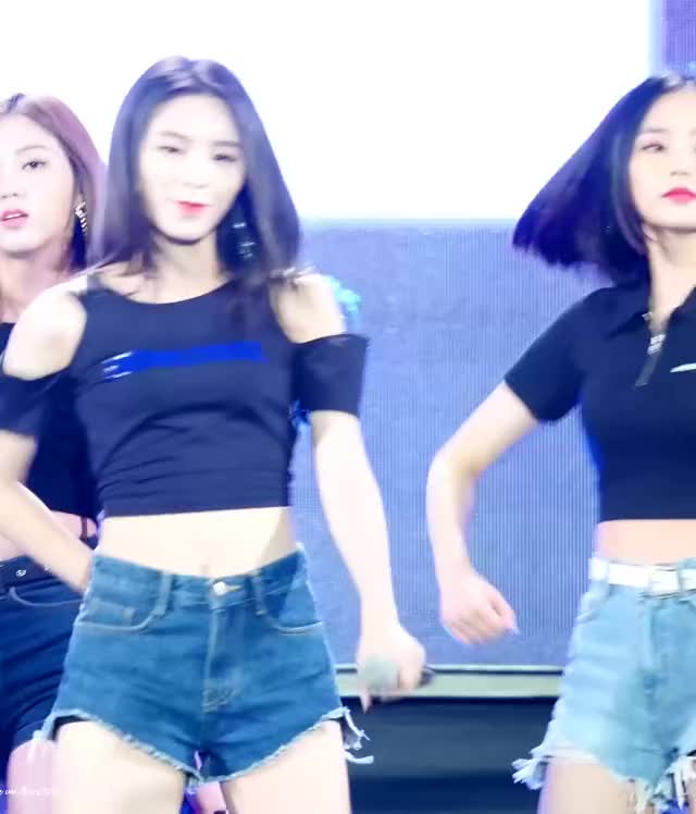 elkie&yeeun tummies