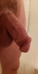 Dripping my cum filled Tenga Egg onto my softie