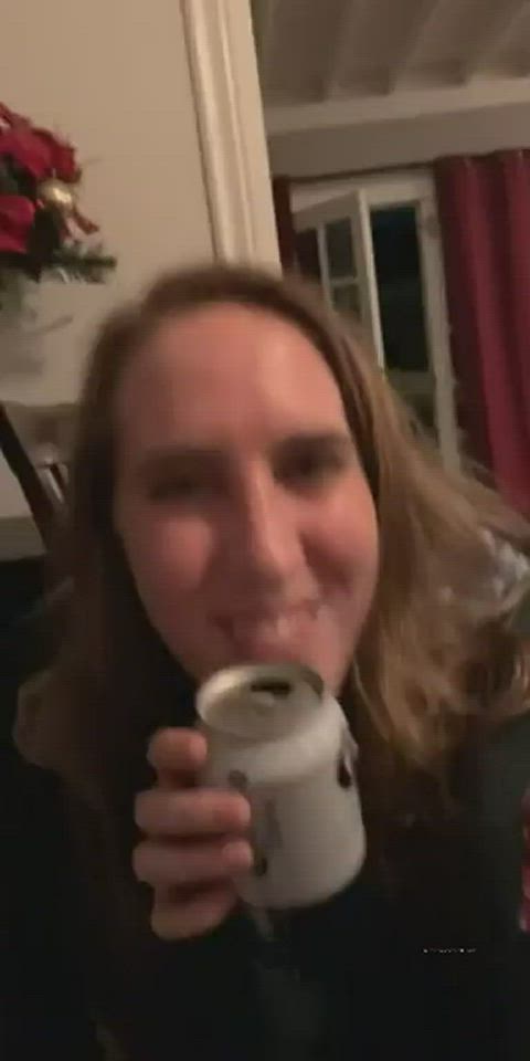 bbc double blowjob kitchen party sharing white girl gif