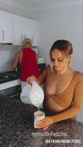 anal ass big ass big tits brunette hardcore milf tiktok tits gif