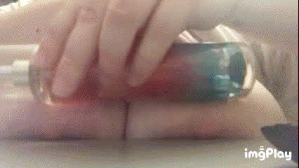 Huge Tits Masochism Torture gif