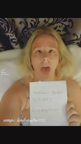 babe blonde lesbian milf onlyfans pornstar teen gif
