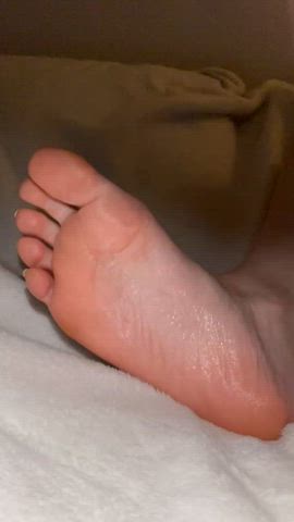 Feet Feet Fetish Foot Fetish Foot Foot Worship Porn GIF by balaclavababe212