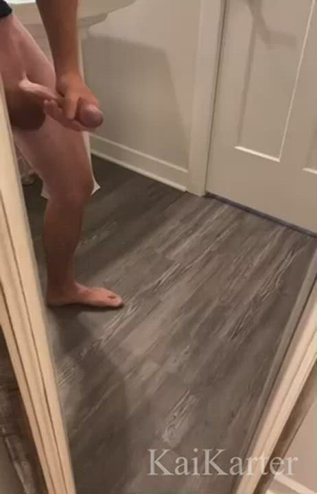 Spit or swallow?