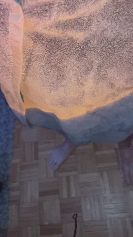 Post Shower Drop