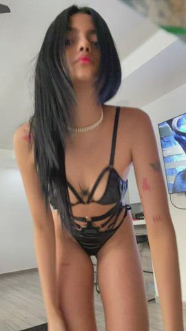 big ass teen thick gif
