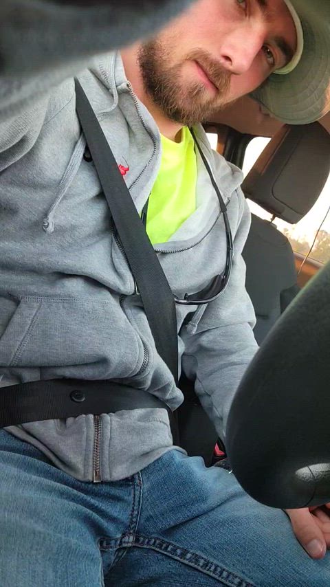 The passenger seat is waiting for you..