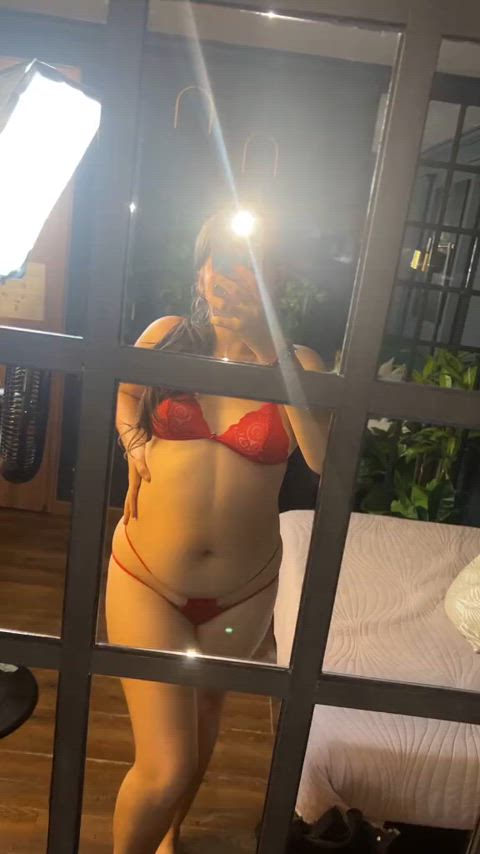 body lingerie sensual gif