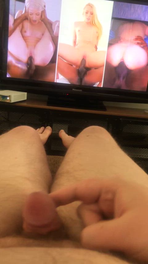 micropenis penis ruined orgasm tiny r/bbc_splitscreen bnwo-movement gif