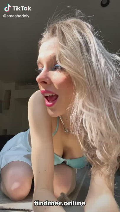 Amateur Ass Big Ass Big Tits Blonde Boobs Booty Bouncing Tits Busty Dancing Flashing