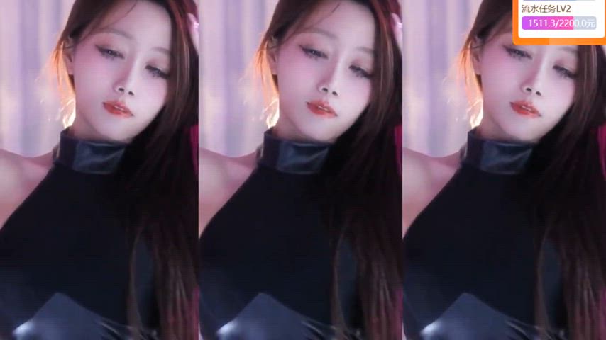 asian chinese cute dance dancer dancing gif