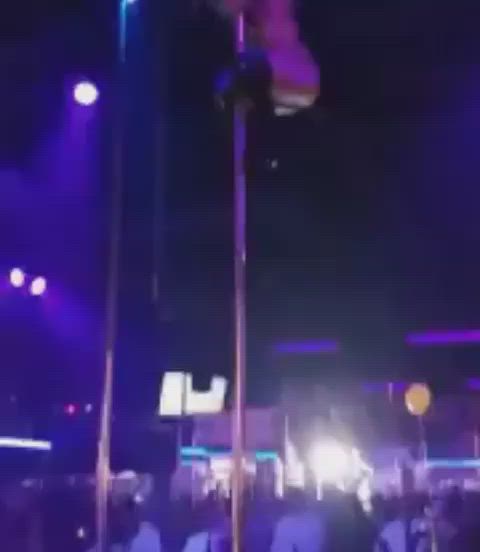 adriana chechik dancing pole dance stripping gif