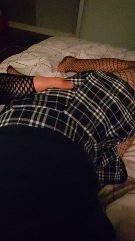 Just a little tease. 