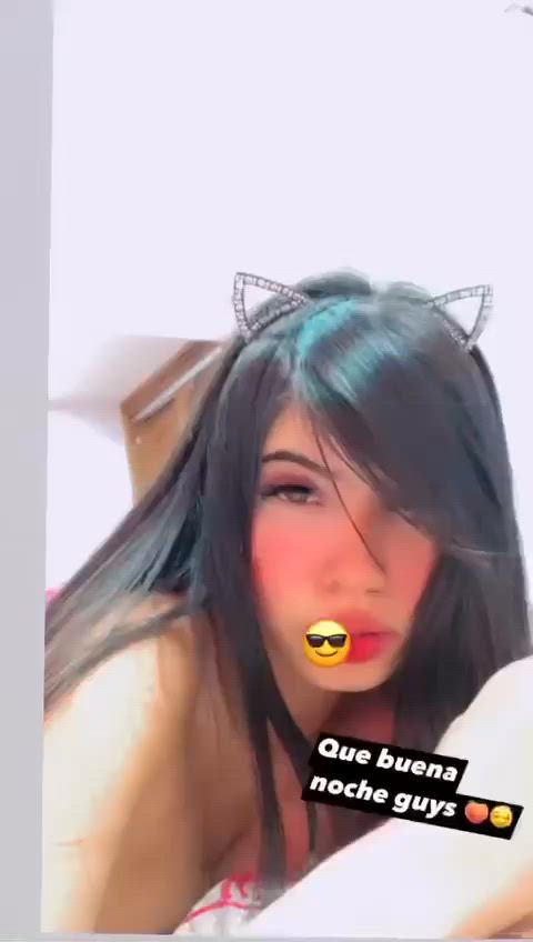 big tits blowjob camsoda cosplay creampie english petite spanking teen vibrator gif