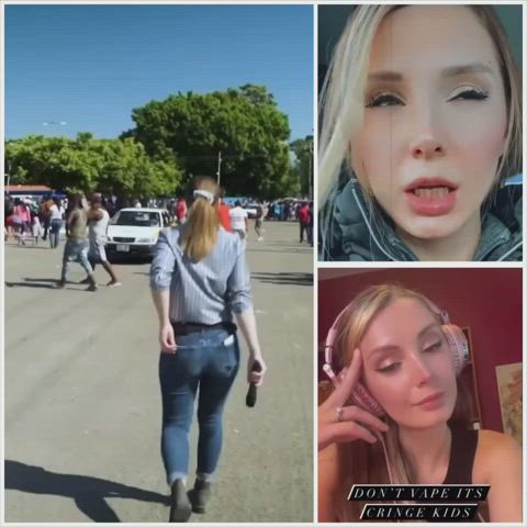 Made a fun little fap collage to blow loads for Lauren!