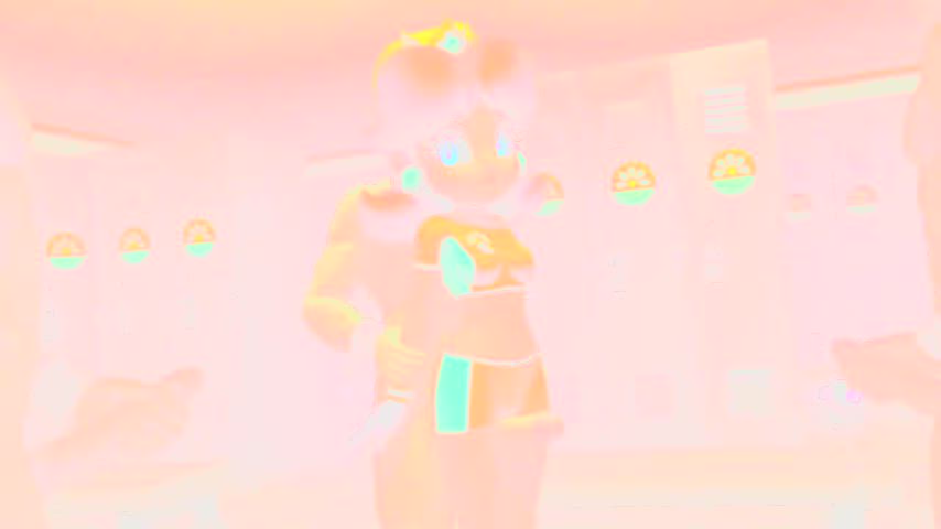 3D Animation Blowjob Clothed Cumshot Gangbang Interracial Locker Room Rule34 gif
