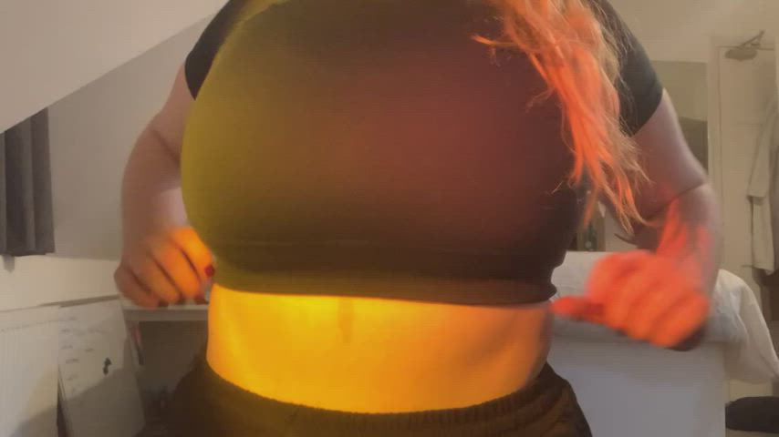 You got through Monday! And here are some titties ❤️ [drop] [OC]