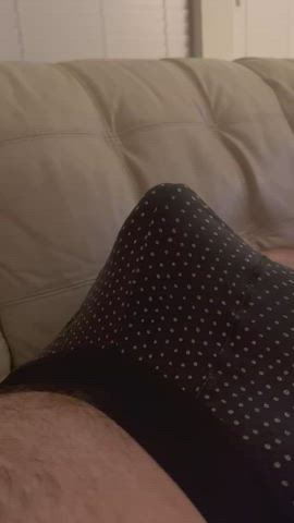 [45] This just keeps popping out of my boxers...