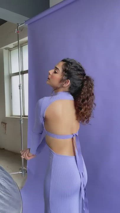Indian Petite Tight gif