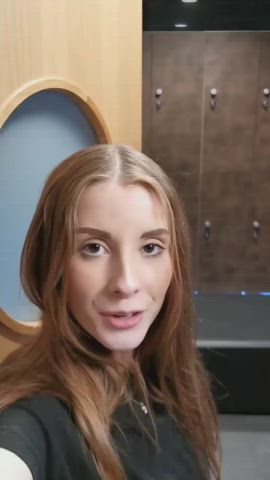 Fingering Orgasm Public Solo gif