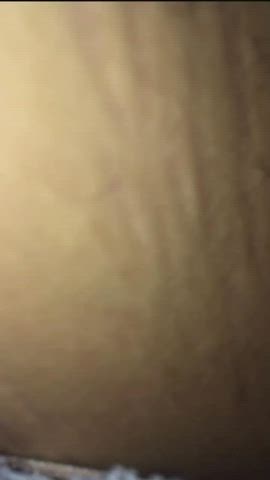 BBC Bareback Creampie Cum Dripping Femboy Interracial Sissy gif
