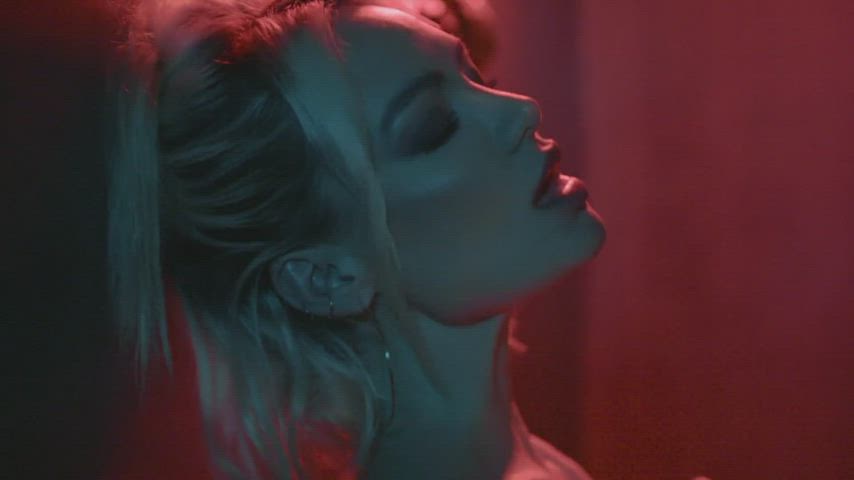 celebrity sex tits gif