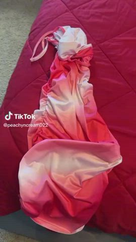 flashing pussy tiktok gif