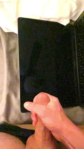 Like to see your wife covered like this? Send sample to telegram: robbo1413