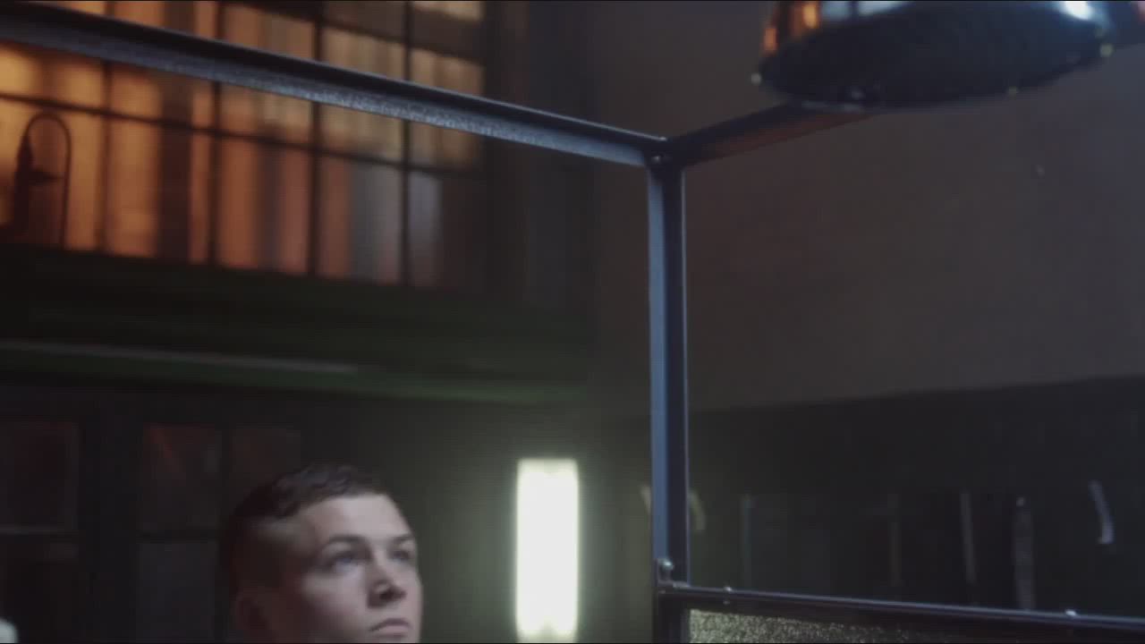 Taron Egerton