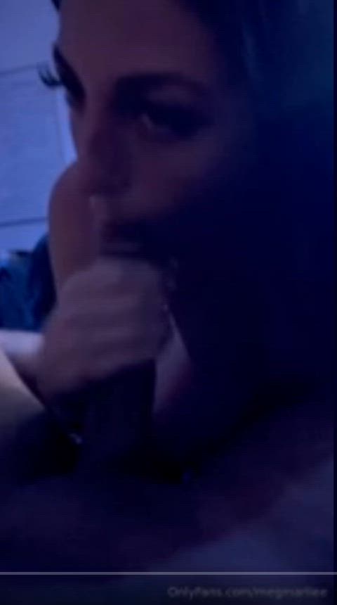 bbc blowjob pawg gif