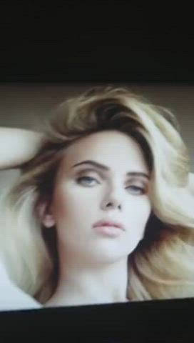 celebrity cumshot tribute gif