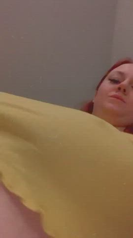 Please let me get on top and ride you so my tits will bounce in your face