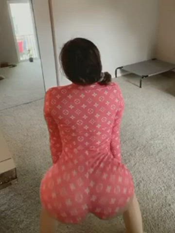 Ass Booty Twerking gif