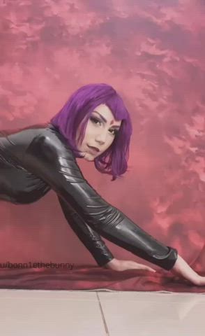 ass censored cosplay gif