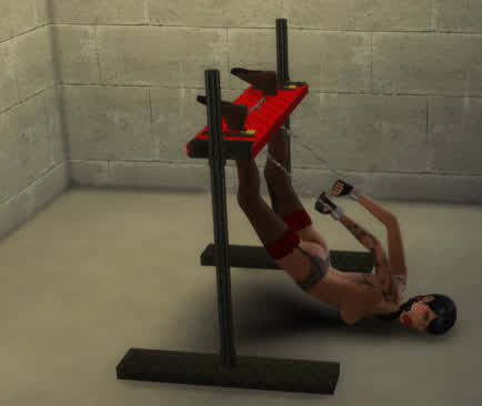 bdsm bondage sex machine gif