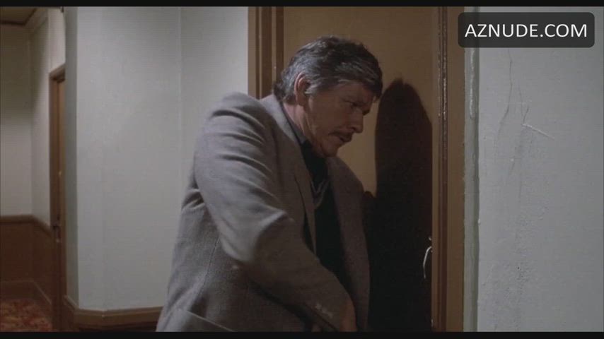 blonde cinema topless gif