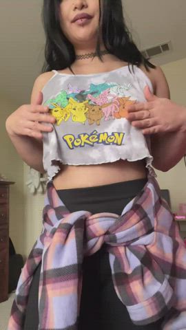 Your daily dose o[f] tits