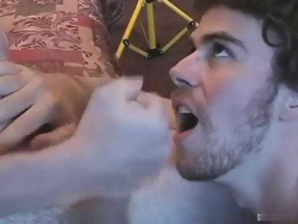 When your puppy is eager to be fed