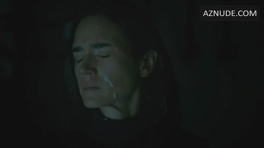 cumshot facial jennifer connelly gif