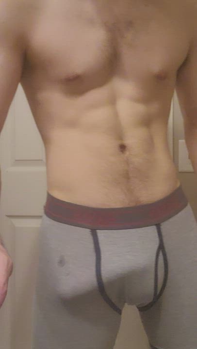 Woke up horny this morning, who's helping? 🤤😏