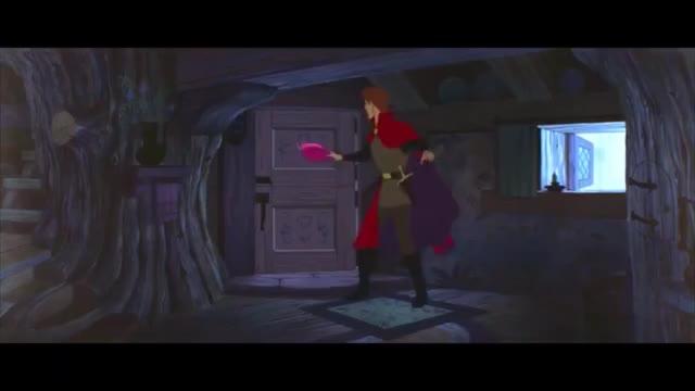 Prince Phillip Captured