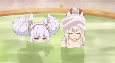 Anime Ecchi Small Tits gif