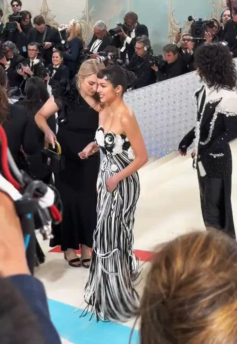 So pretty - 2023 Met Gala
