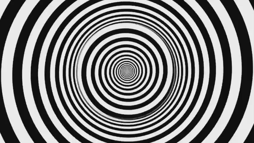 animation big tits boobs hentai hypno hypnosis milf gif
