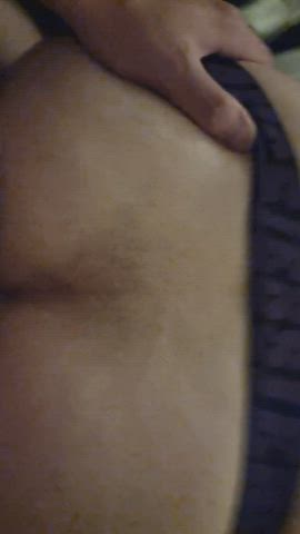 anal bareback no condom gif