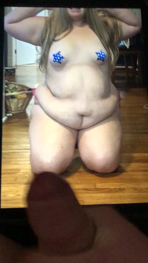 big tits cumshot tits masturbating cock natural tits jerk off r/tributeme covered-in-cum