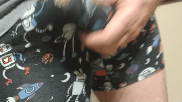 Spaceman Cock