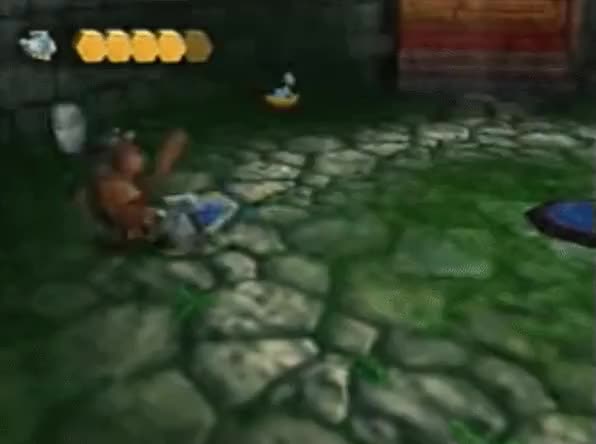 Respect Banjo and Kazooie! (Banjo-Kazooie) (reddit)
